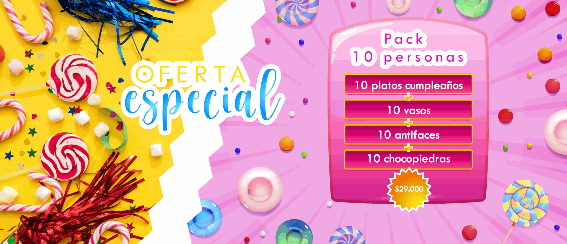 Ofertas