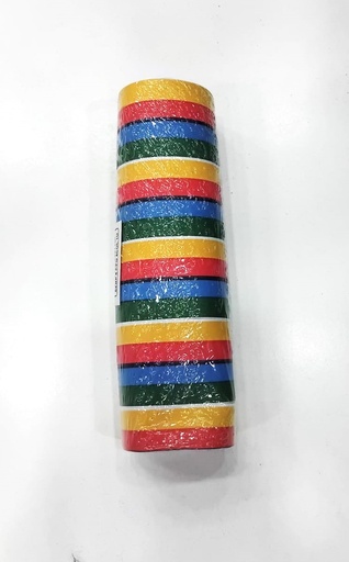 Serpentinas Colores